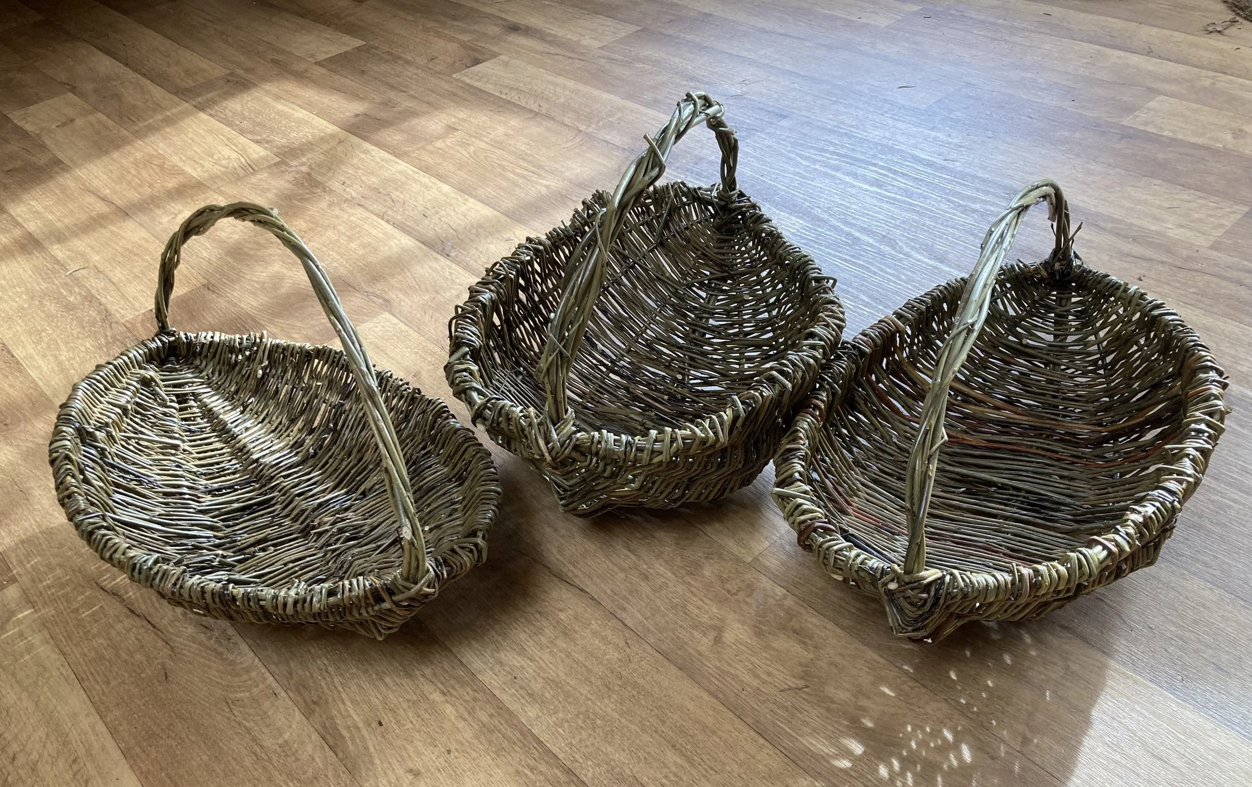 willow weave basket
