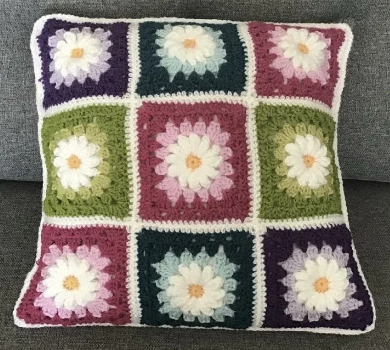 crochet for improvers