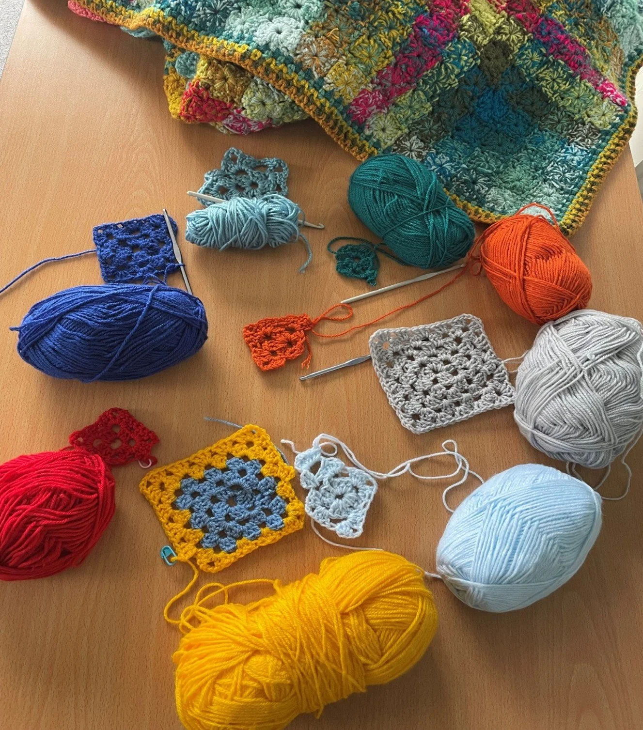 crochet for beginners