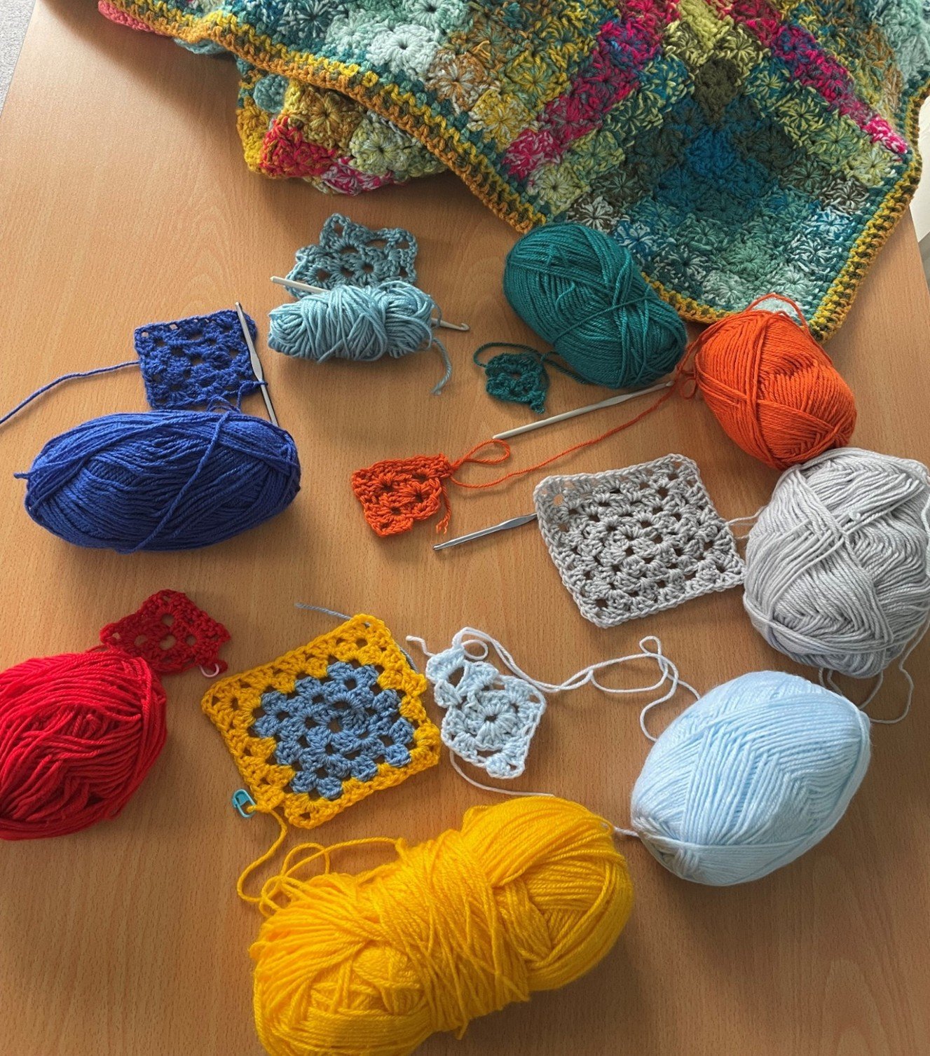 crochet for beginners