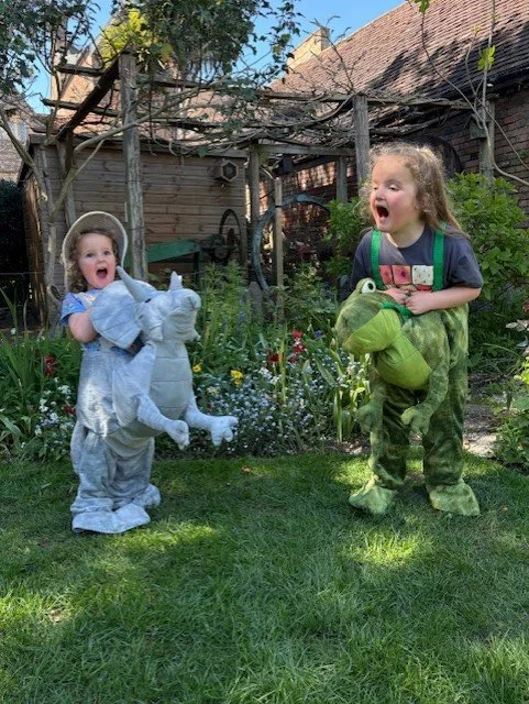 dinosaur adventure at the museum