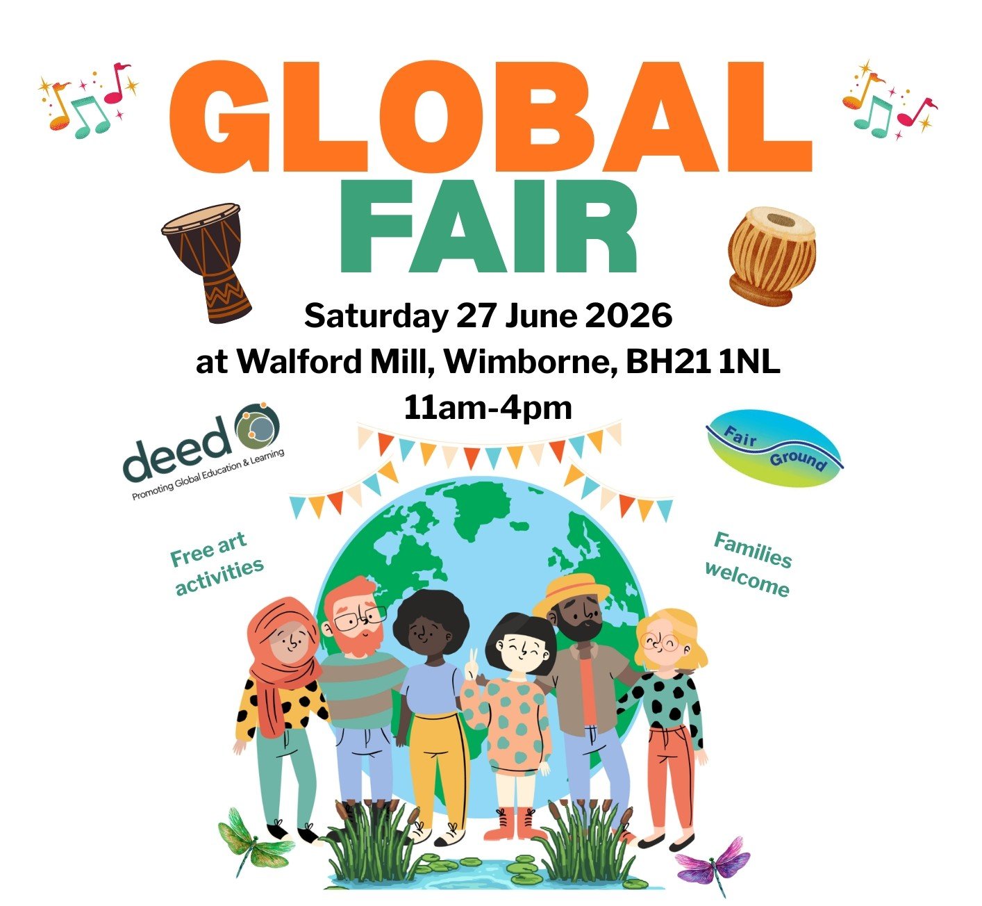 deed global fair