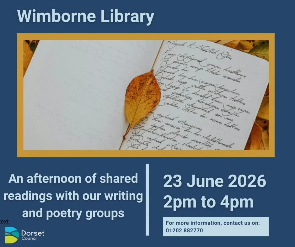 an afternoon of shared readings