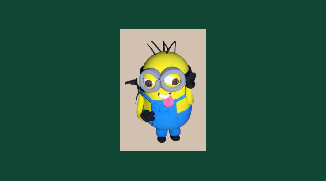 minion clay workshop