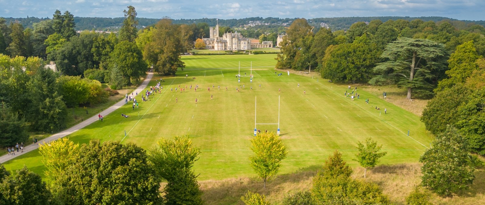 canford summer sports academy