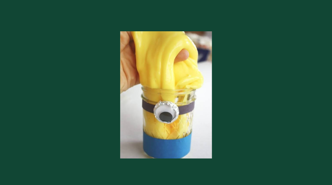minion slime workshop