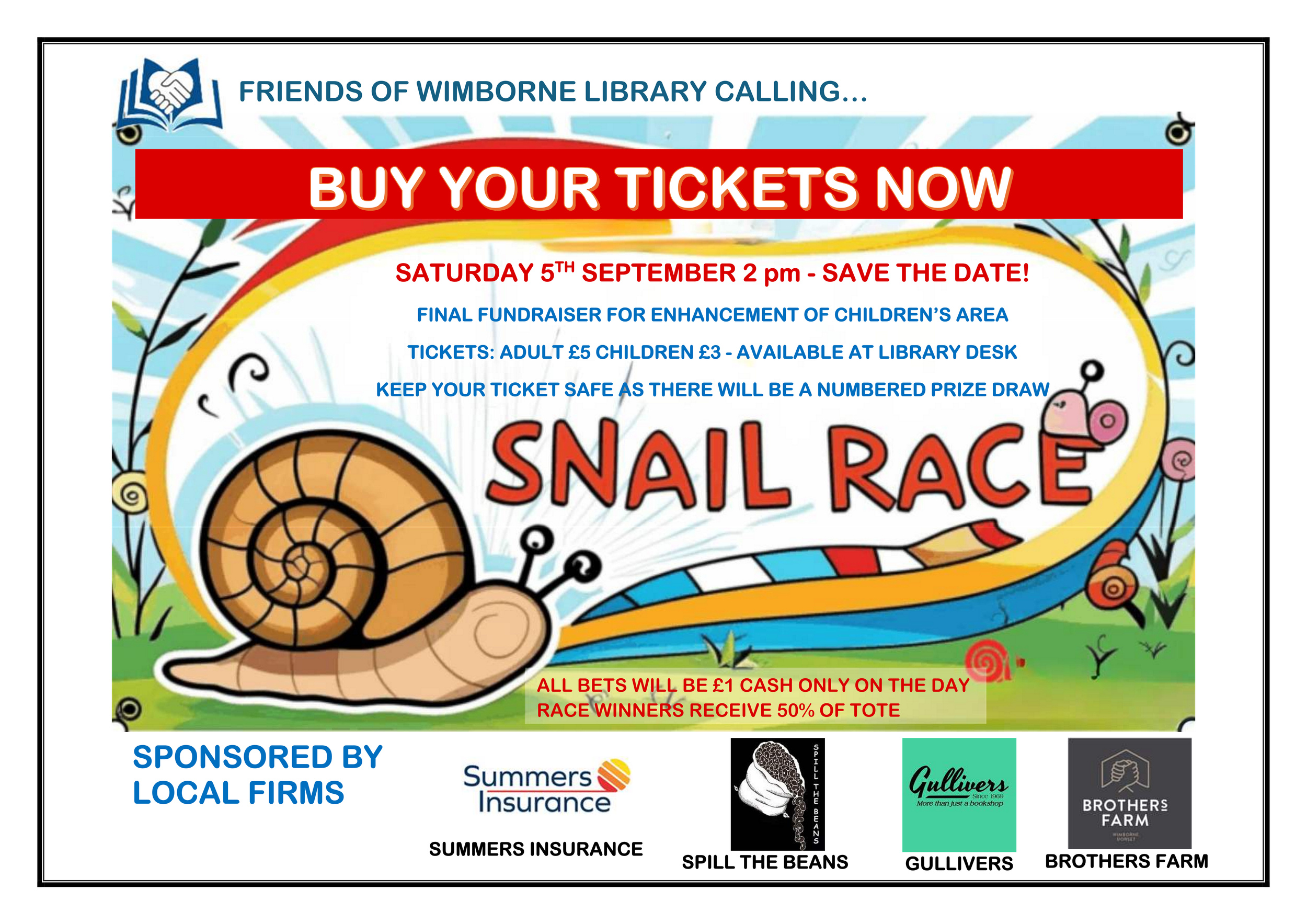 snail race