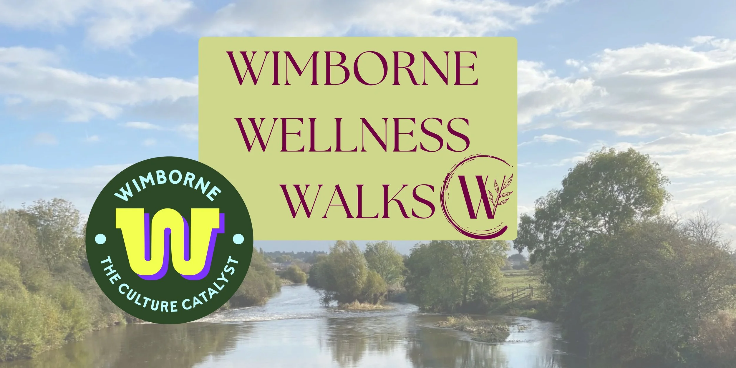 wimborne wellness walks