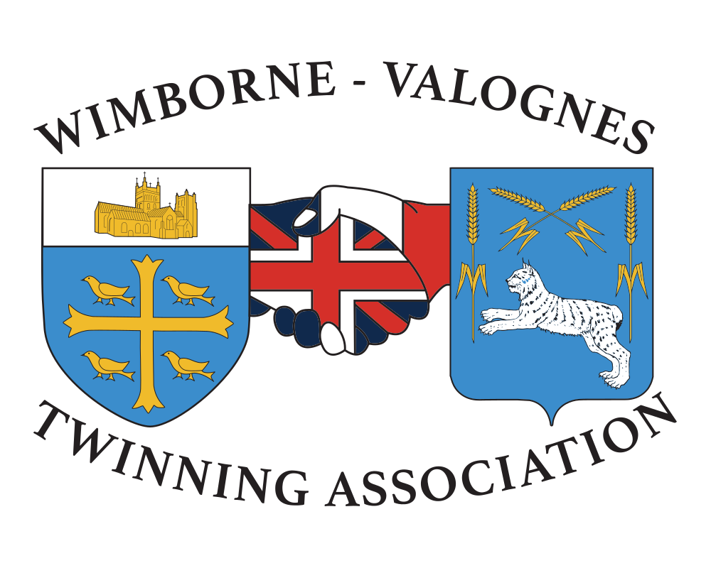wimborne valognes twinning association - twinning treasures