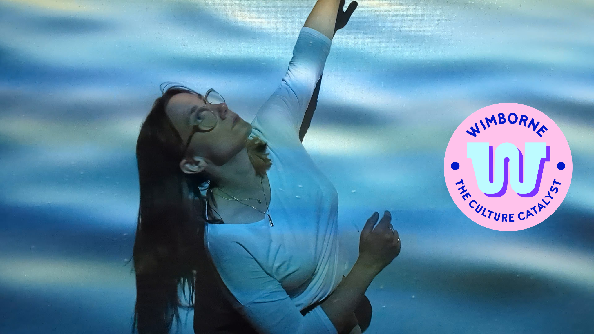 and the river always flows - sensory dance experience