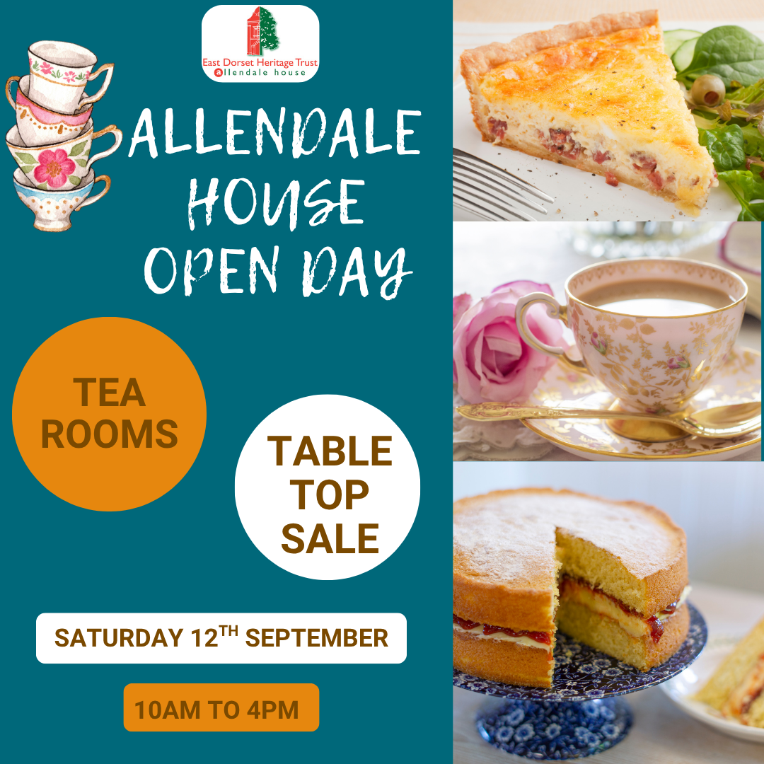 allendale house open day