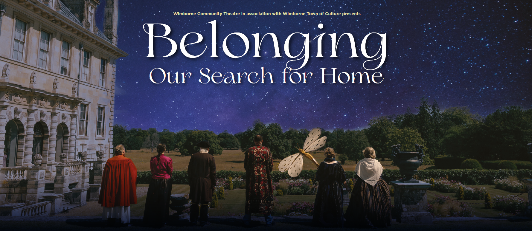 belonging: our search for home