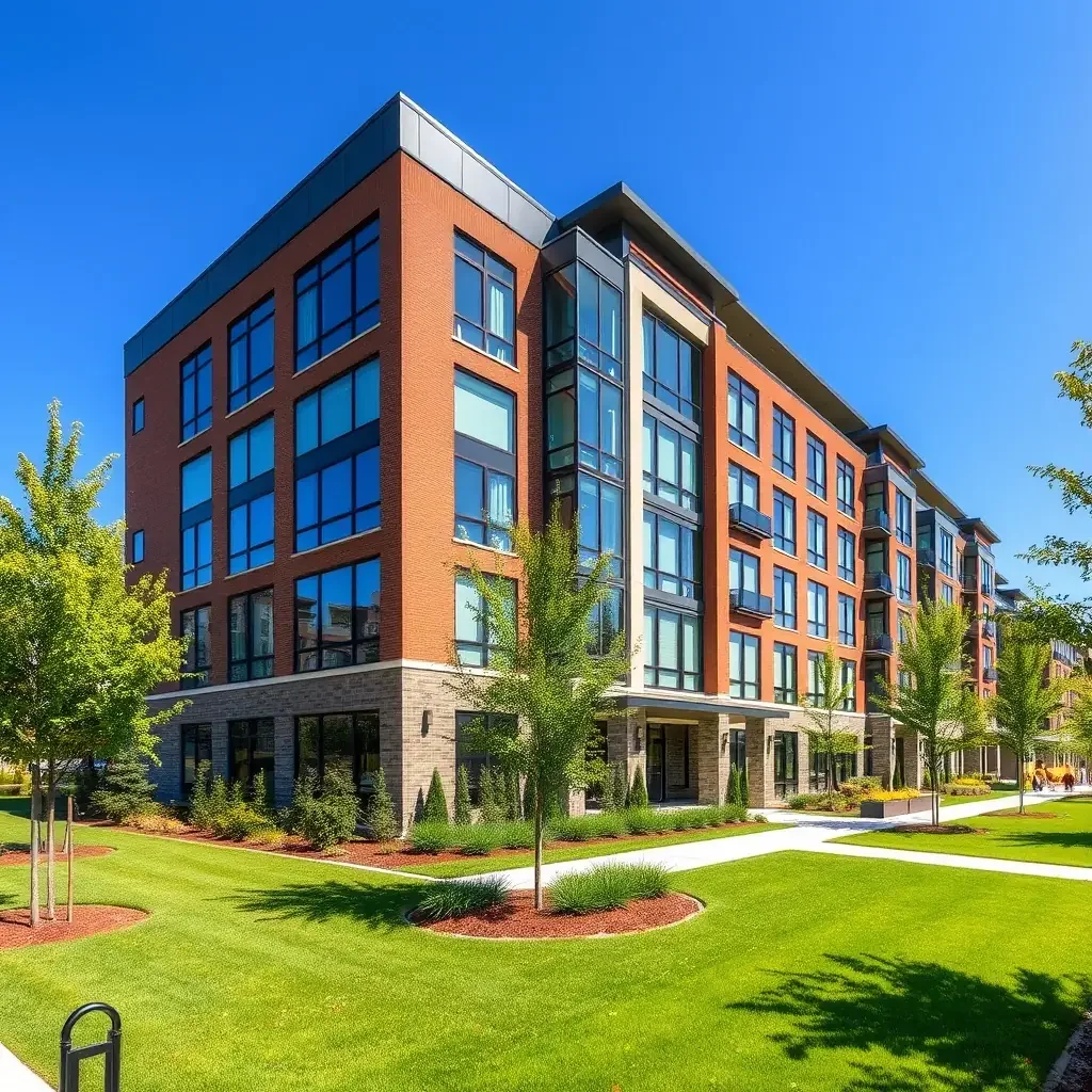 Commercial Property Cleaning