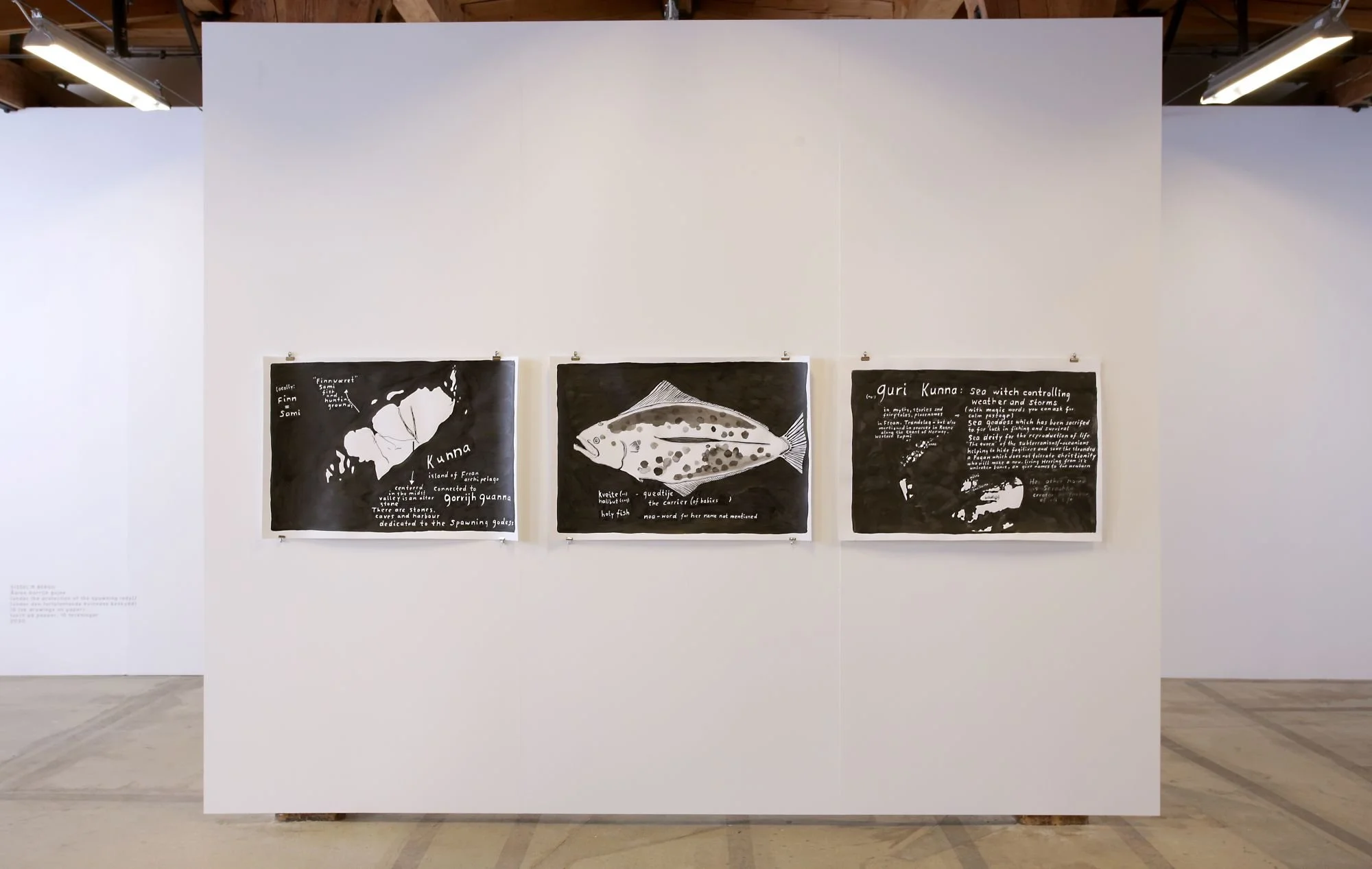 Sissel M Bergh, Åalan Gorrijh Gujne 3.jpg