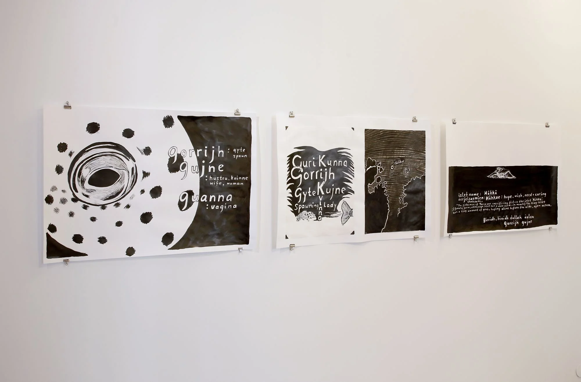 Sissel M Bergh, Åalan Gorrijh Gujne 2.jpg