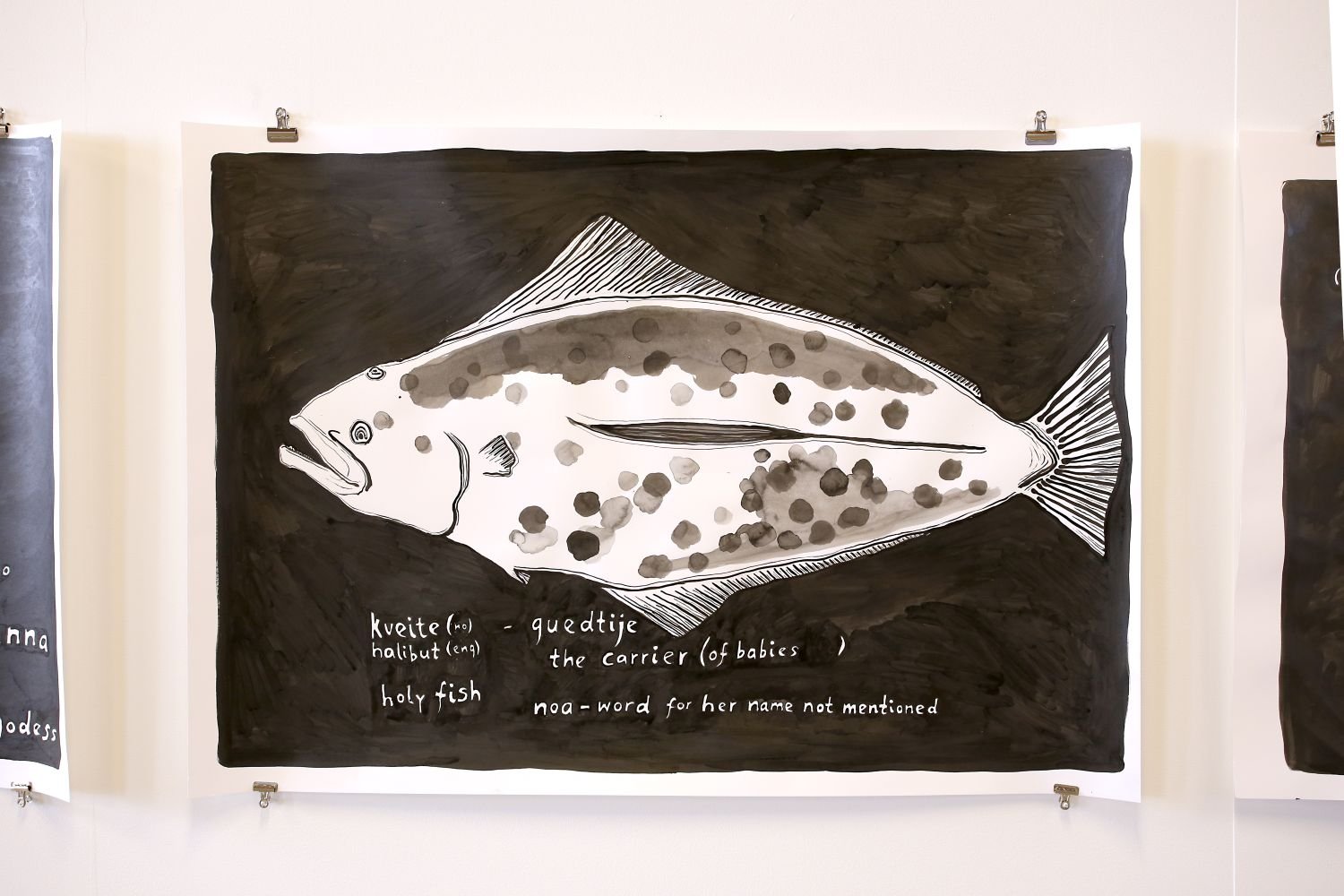 Sissel M Bergh, Åalan Gorrijh Gujne 4.jpg