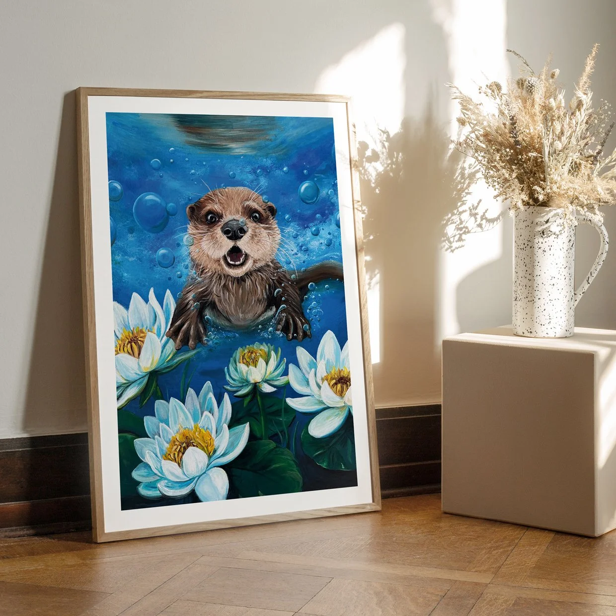 Otter_Artprints_A3.jpg