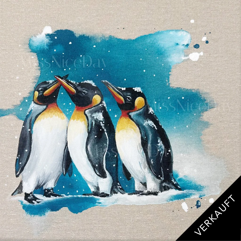 NiceDayIllustration_Original_Leinwand_Pinguine_Color&Nature.jpg