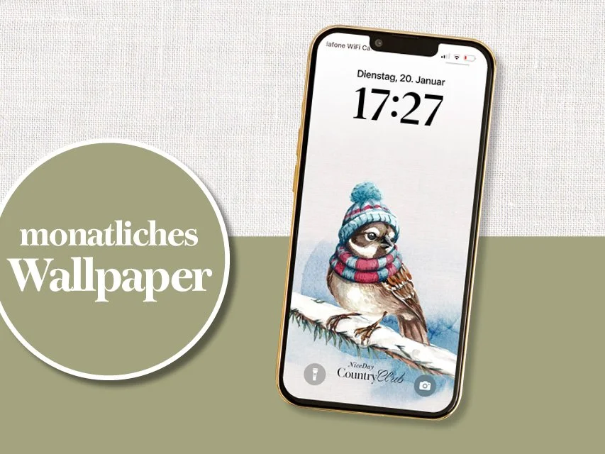 Freebie Wallpaper - NiceDay Club