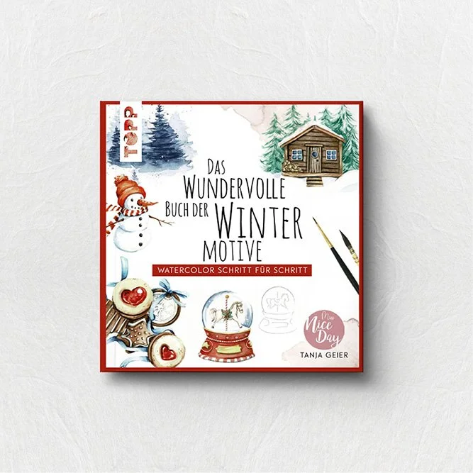 Das wundervolle Buch der Wintermotive