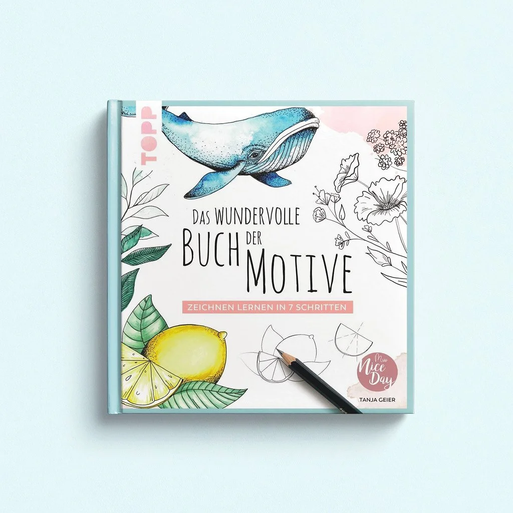 Das wundervolle Buch der Motive - Topp Verlag