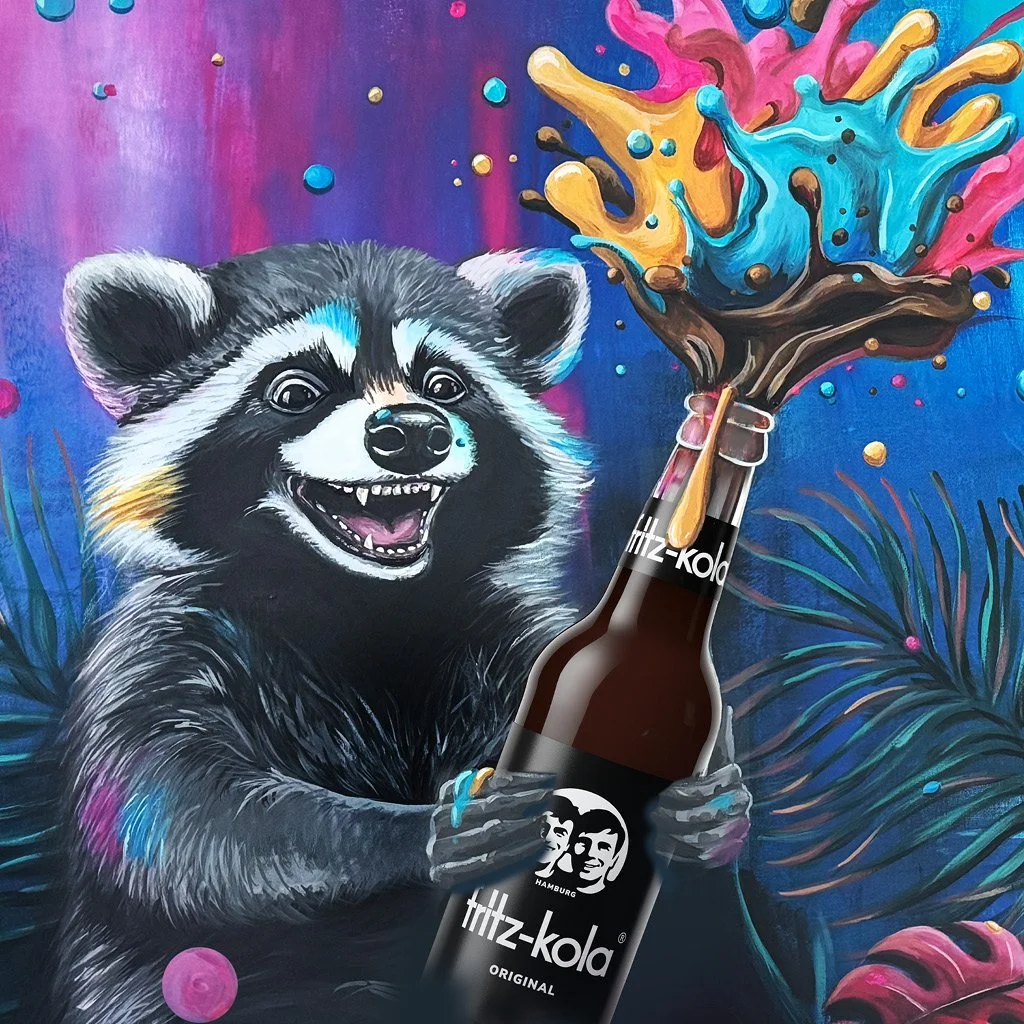 Kunstwettbewerb – fritz-kola gmbh