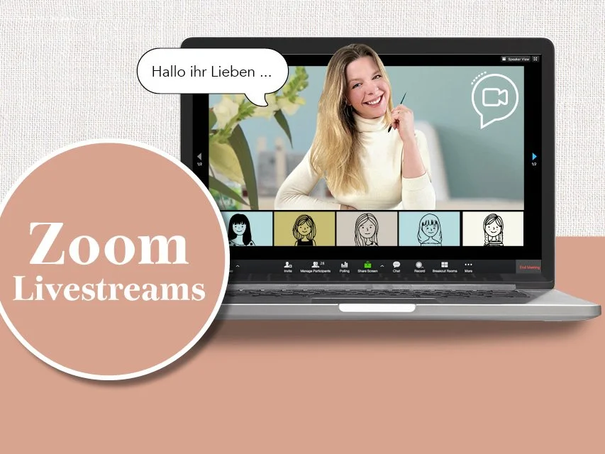 NiceDayClub Zoom Livestreams