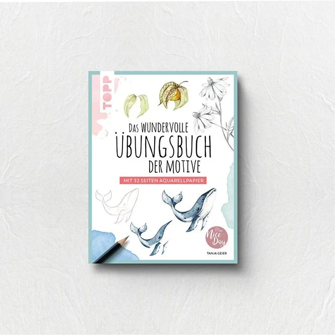 Das wundervolle Übungsbuch der Motive