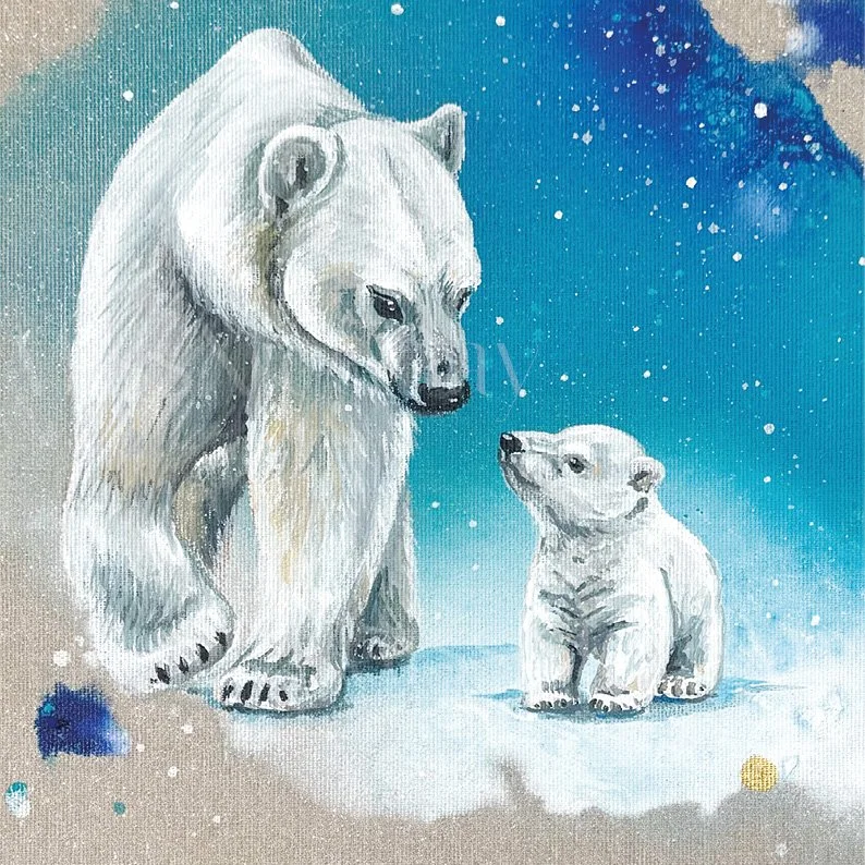 MissNiceDay_Farbfluss_Artprints_Eisbären_15.jpg (Kopie)