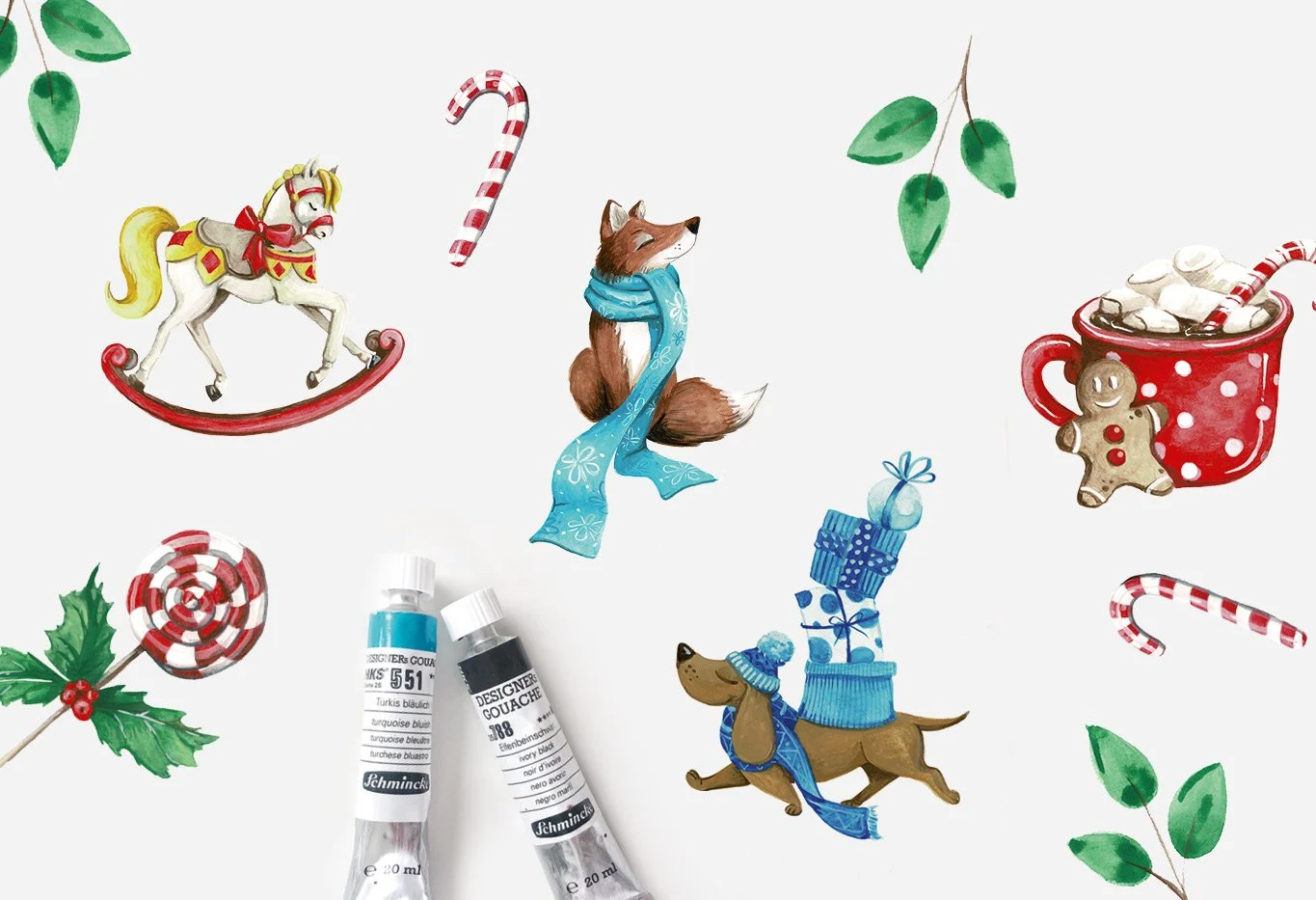 NiceDay Hompage_Portfolio_Goauche Adventskalender4.jpg