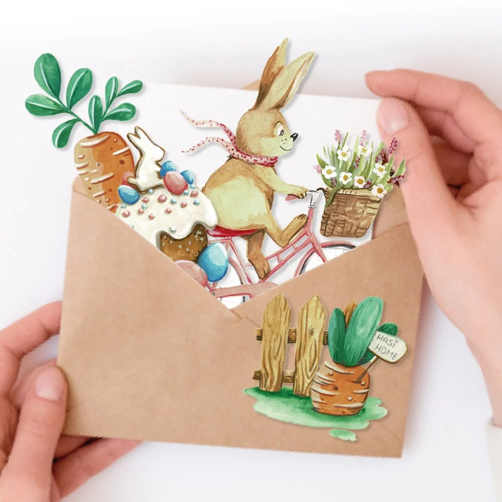 Illustrationen Ostern