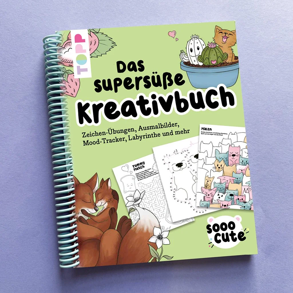 Autorin & Illustration