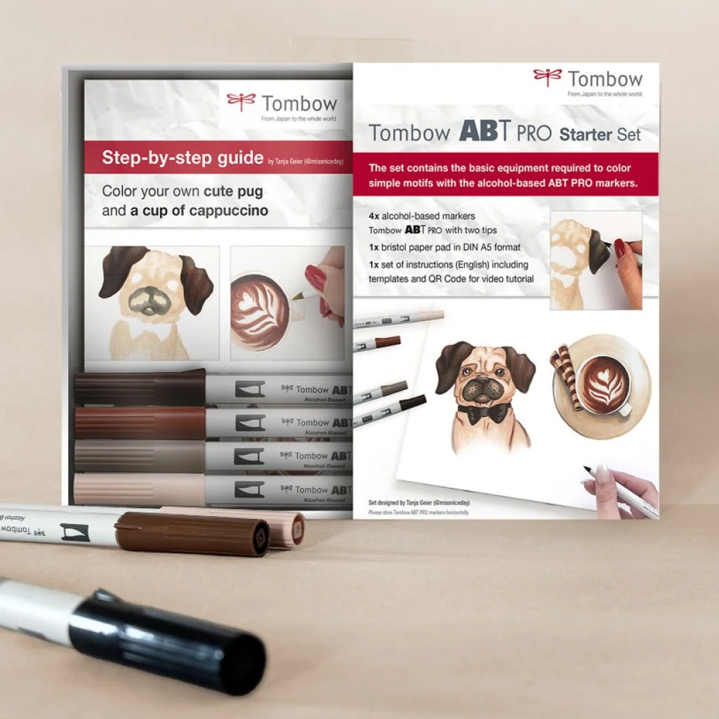 Produkt Illustration - Tombow Pen & Pencil GmbH