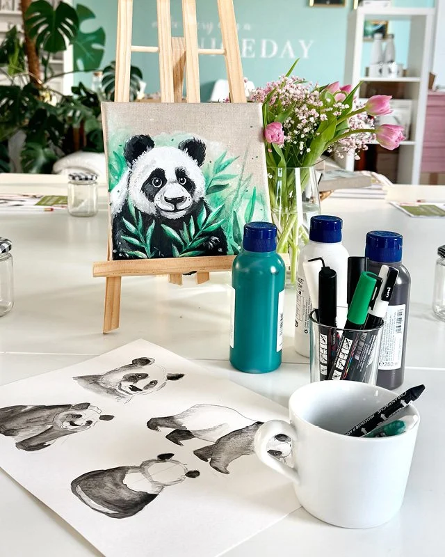 MissNiceDay kreativ Workshops Atelier