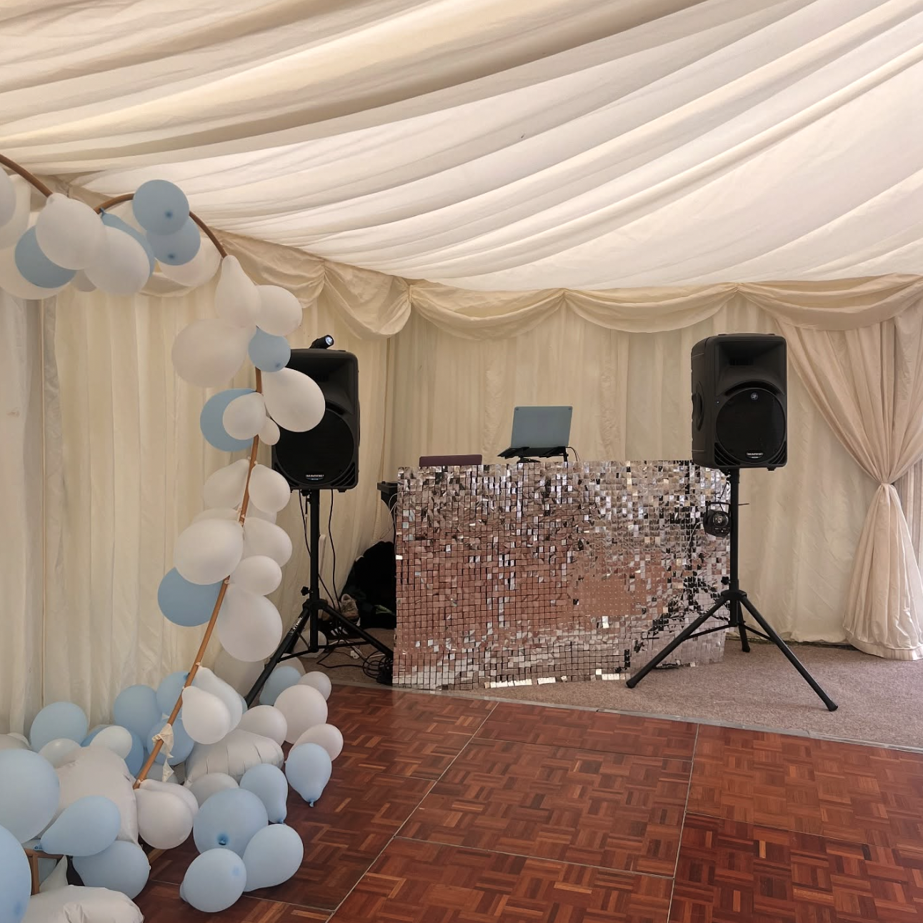 DJ Wedding in Sussex