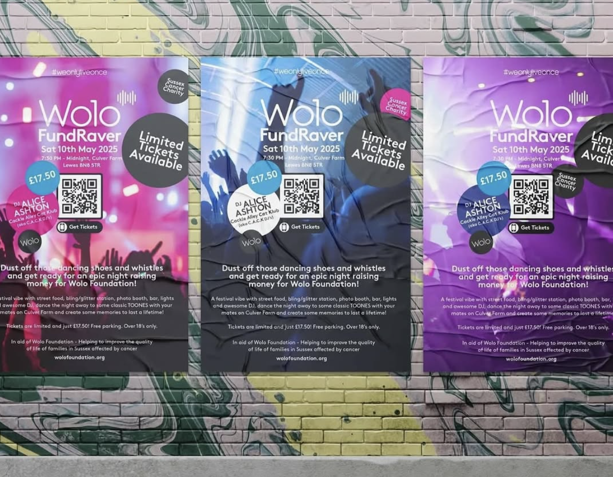 DJ"ing for a Charity