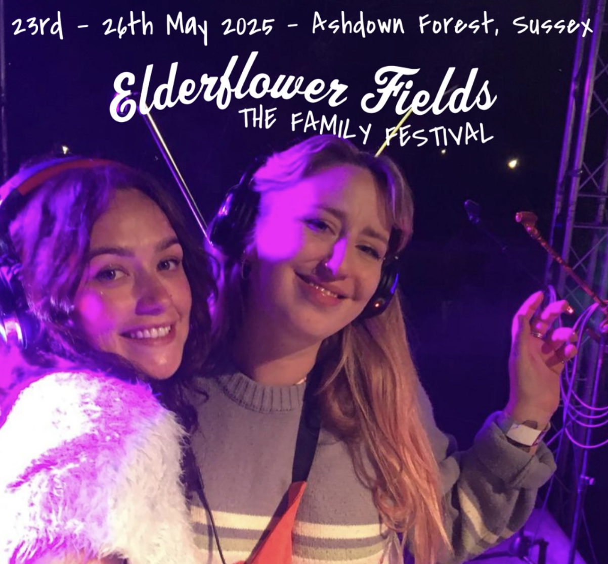 DJ at Elderflower 2024