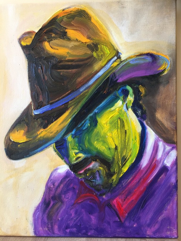 Colourful People 010