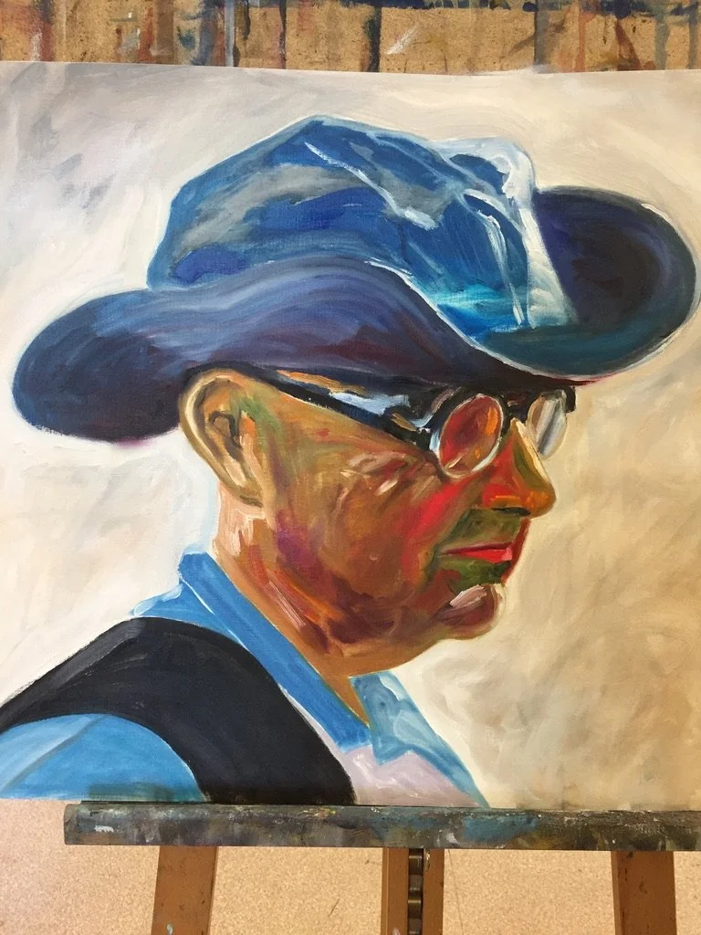 Take Five Tentoonstelling