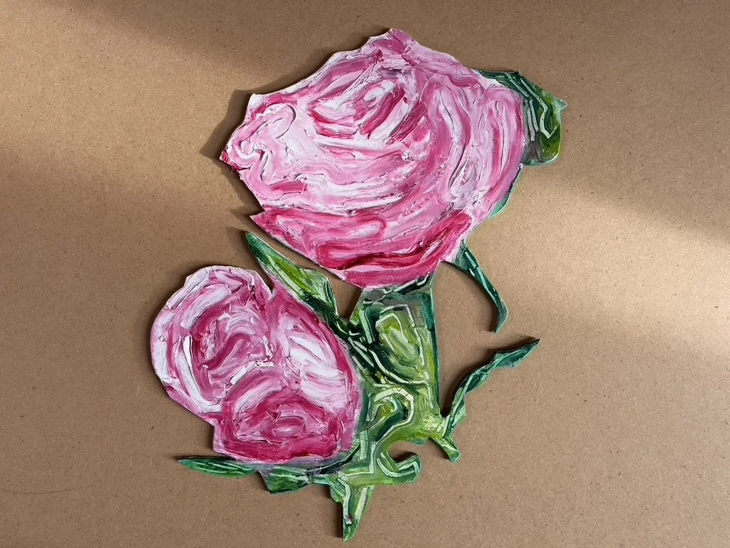 Roses And Flowers 002