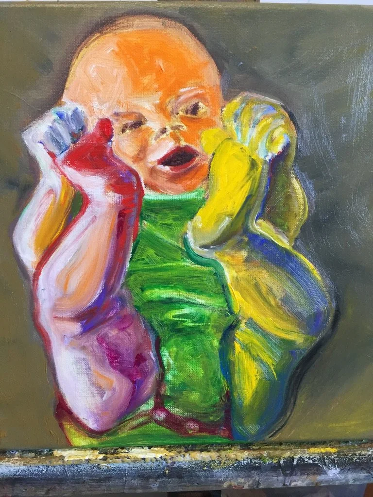 Colourful People 001