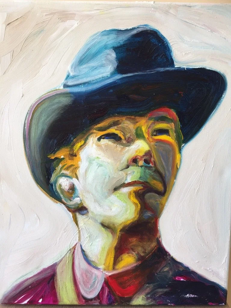 Colourful People 009