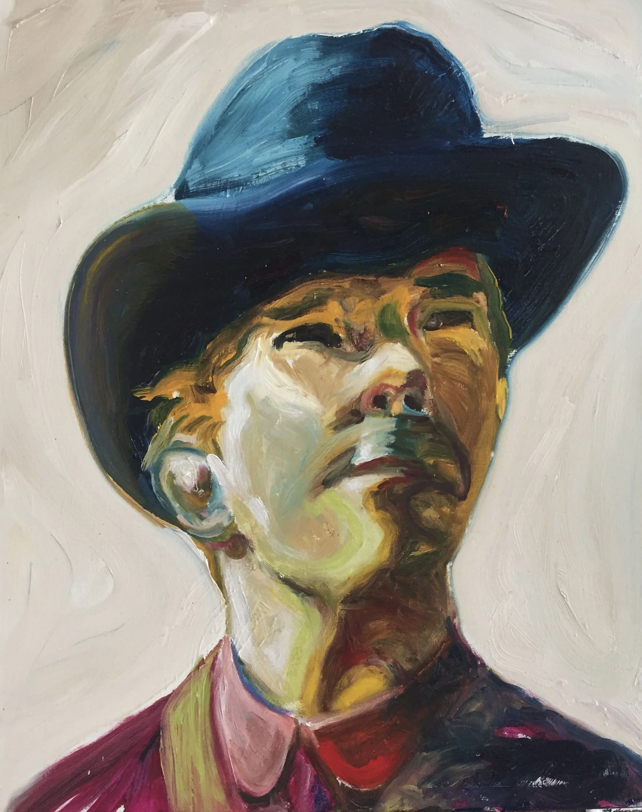 Colourful People 011