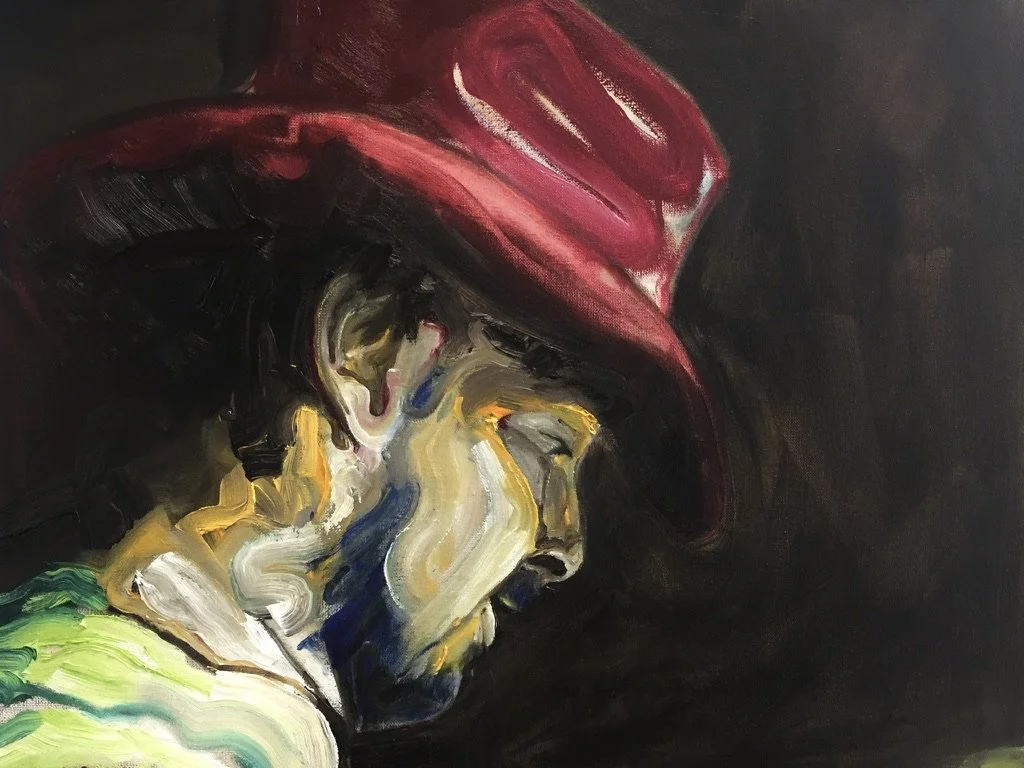 Colourful People 002