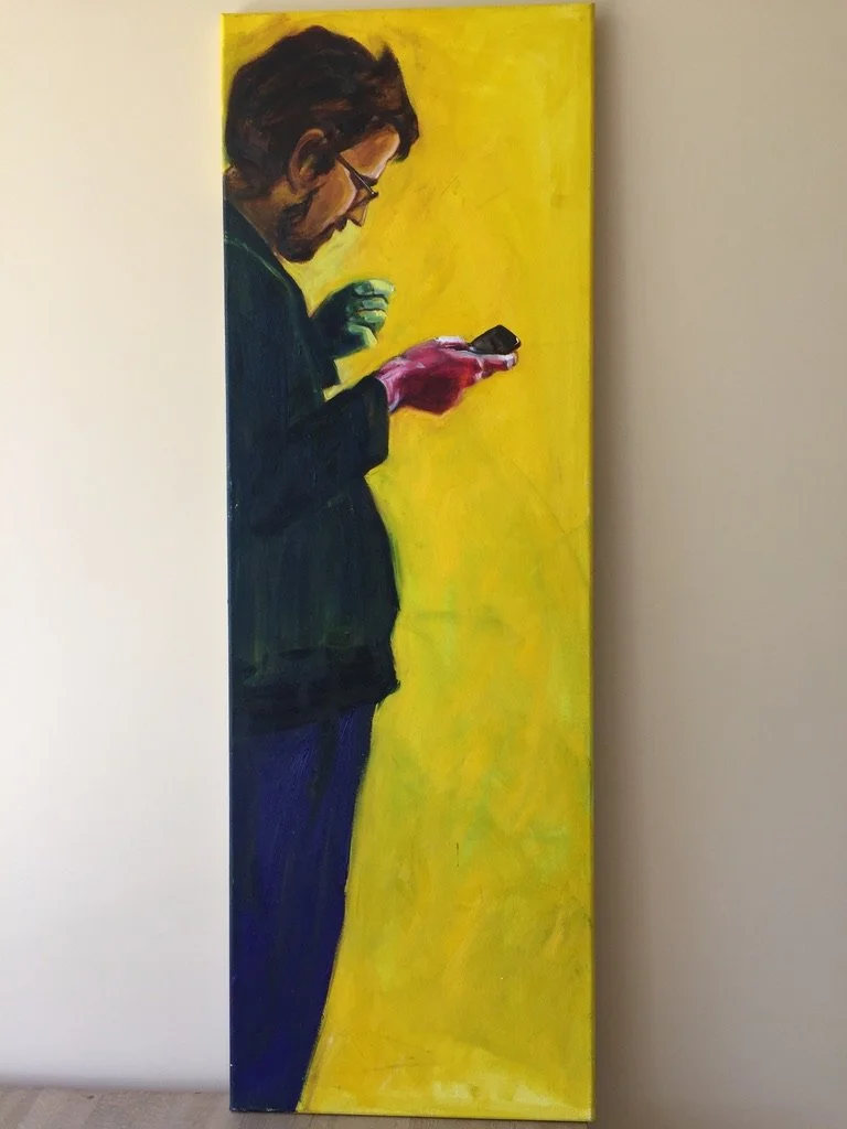 Colourful People 005