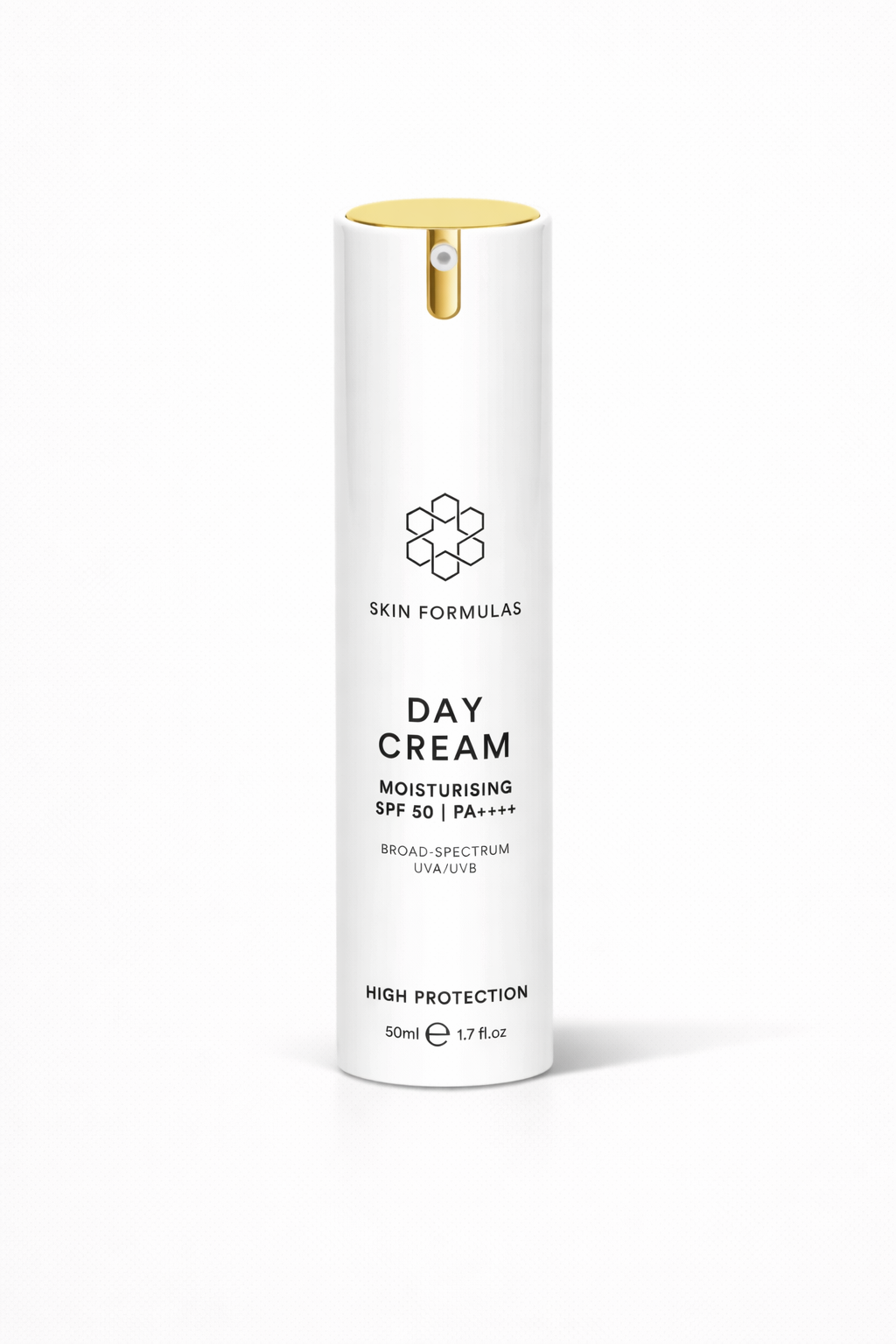 Skin Formulas Day Cream SPF 50