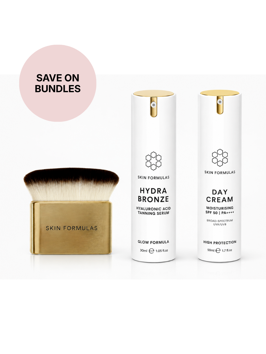 The Summer Glow Bundle