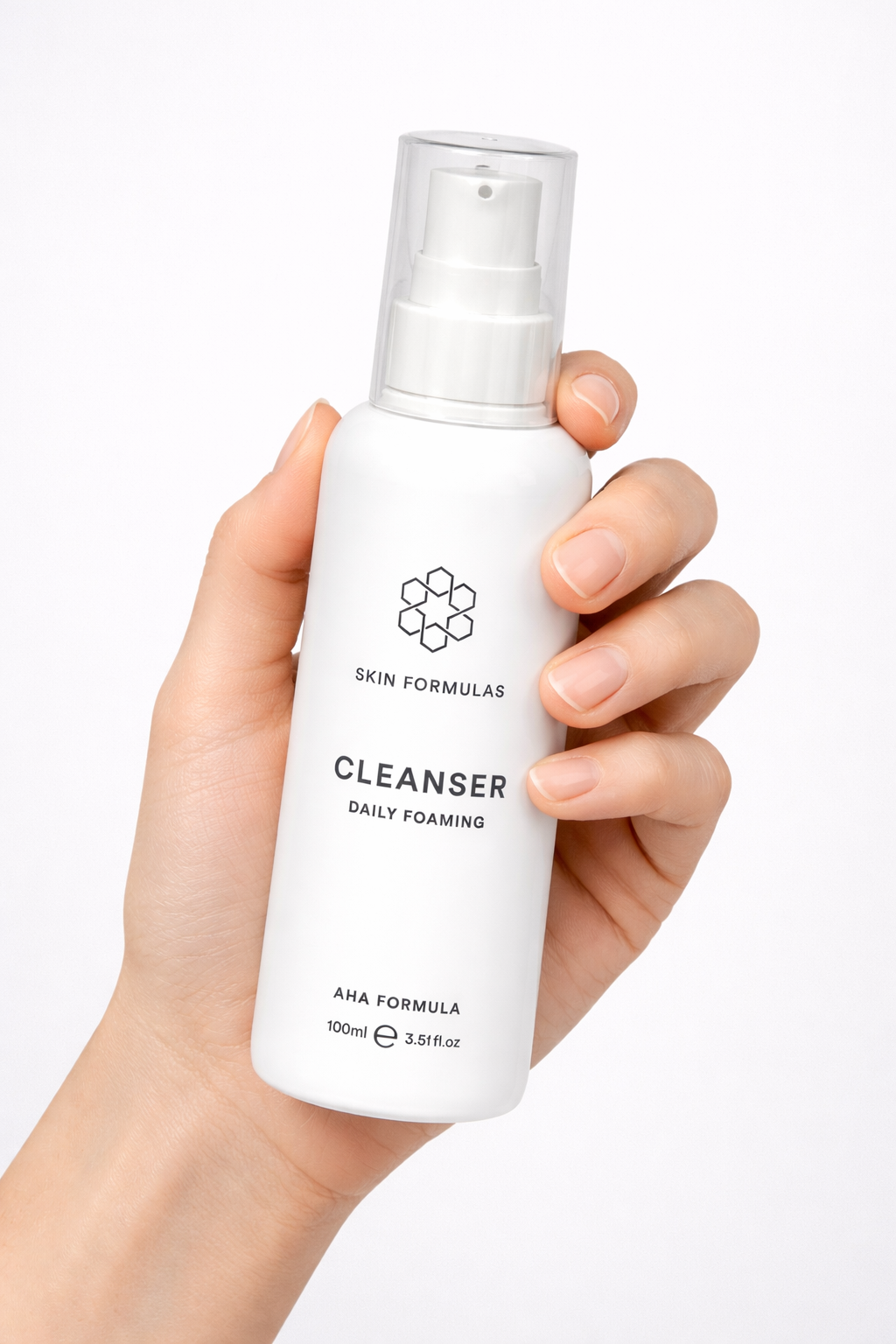 Skin Formulas Daily Foaming Cleanser
