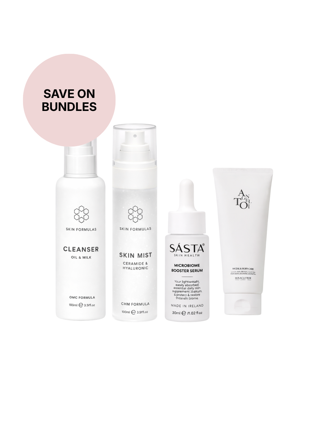 The Barrier SOS Bundle - *Saving 15%*