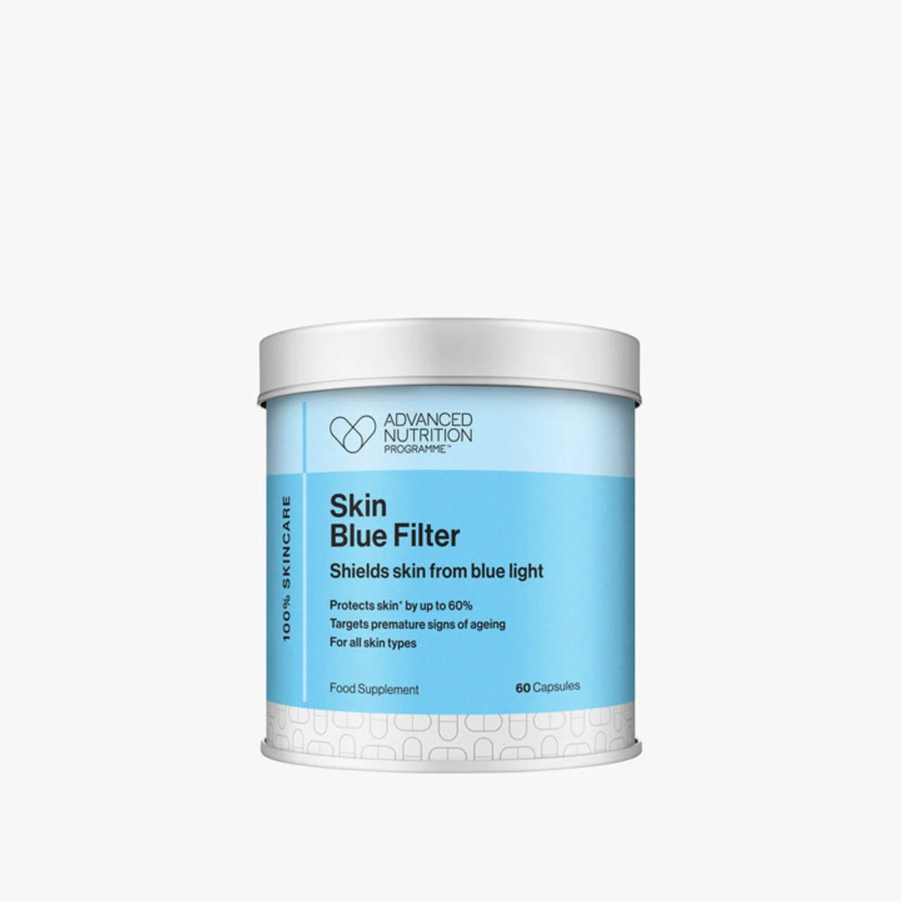 Skin Blue Filter - Advanced Nutrition